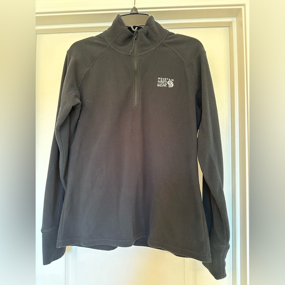 Mountain Hardware Quarterzip Fleece
